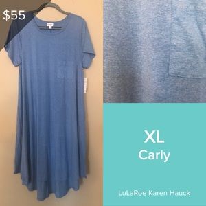 LuLaRoe Carly - XL